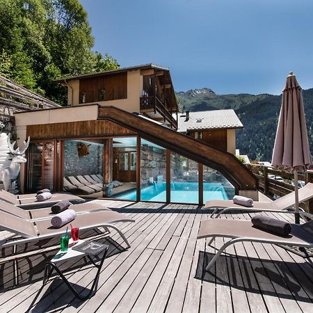 Club Alpina - Champagny-En-Vanoise Luaran gambar