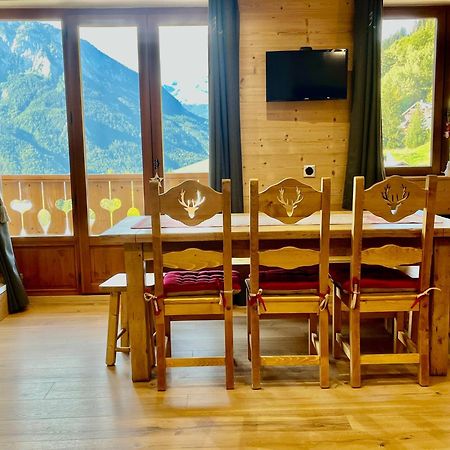 Club Alpina - Champagny-En-Vanoise Luaran gambar