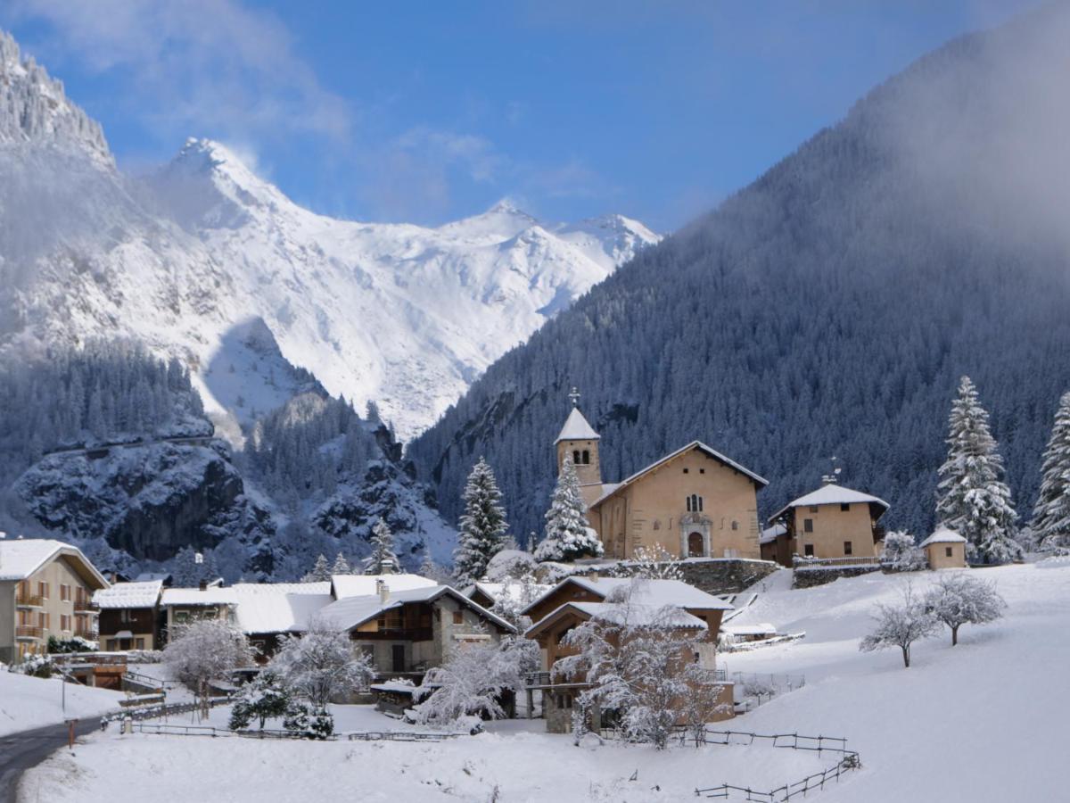 Club Alpina - Champagny-En-Vanoise Luaran gambar