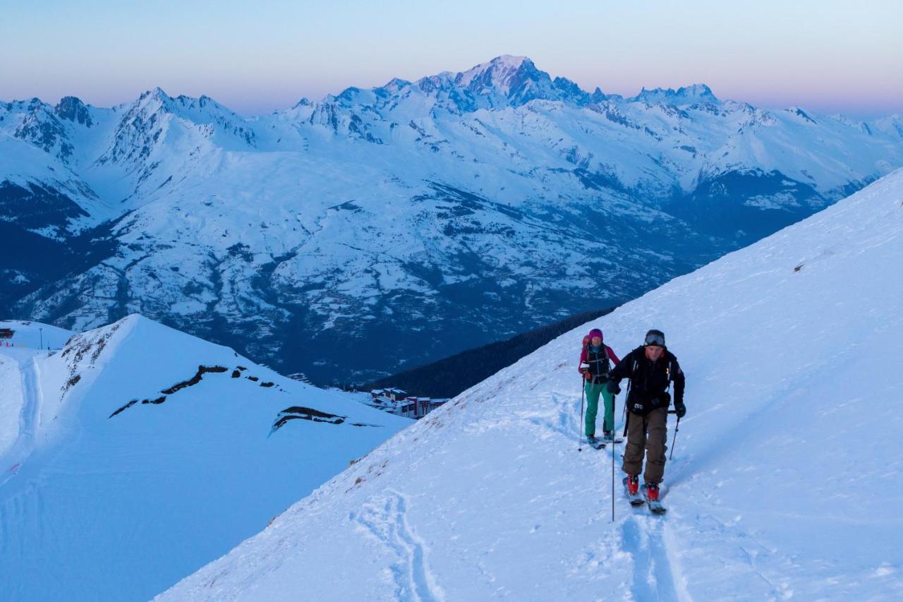 Club Alpina - Champagny-En-Vanoise Luaran gambar