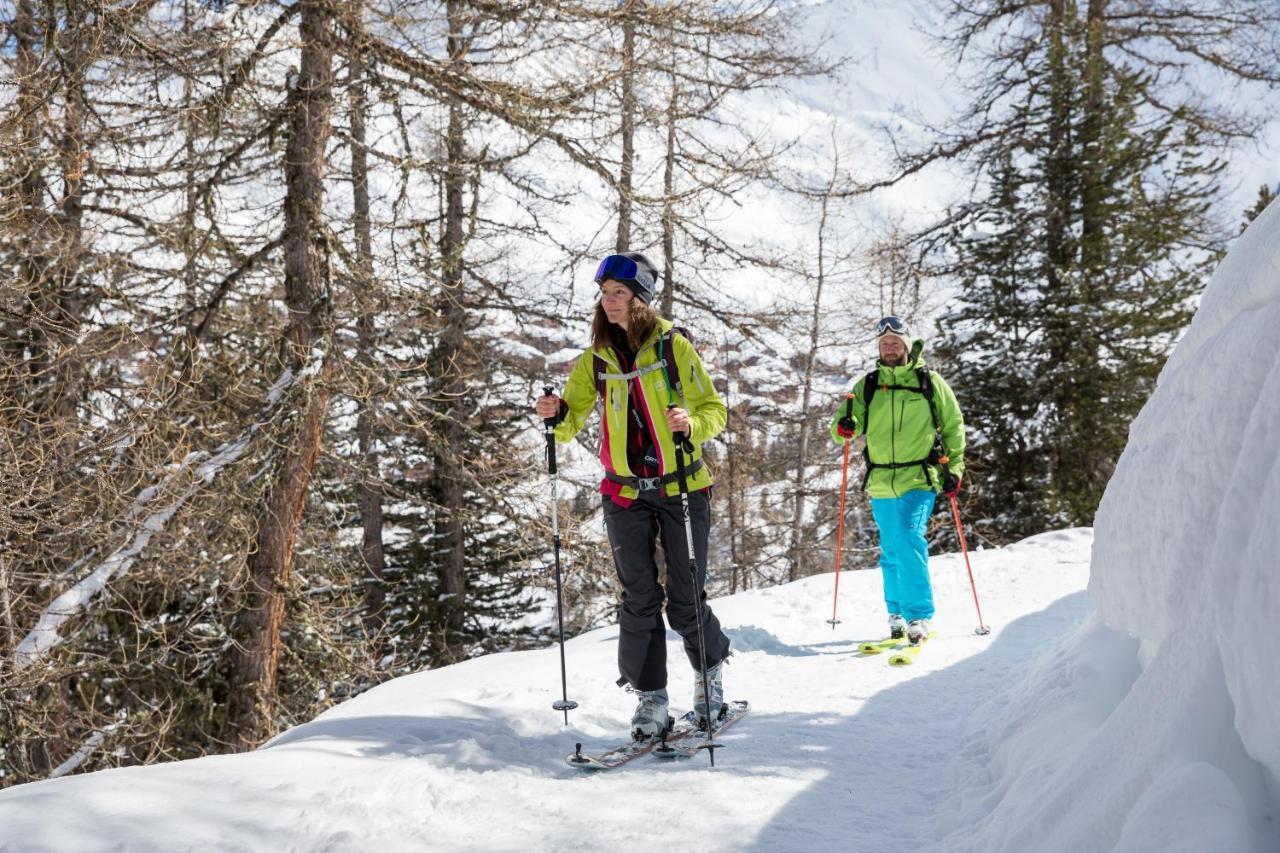 Club Alpina - Champagny-En-Vanoise Luaran gambar
