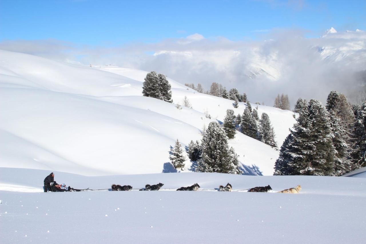 Club Alpina - Champagny-En-Vanoise Luaran gambar