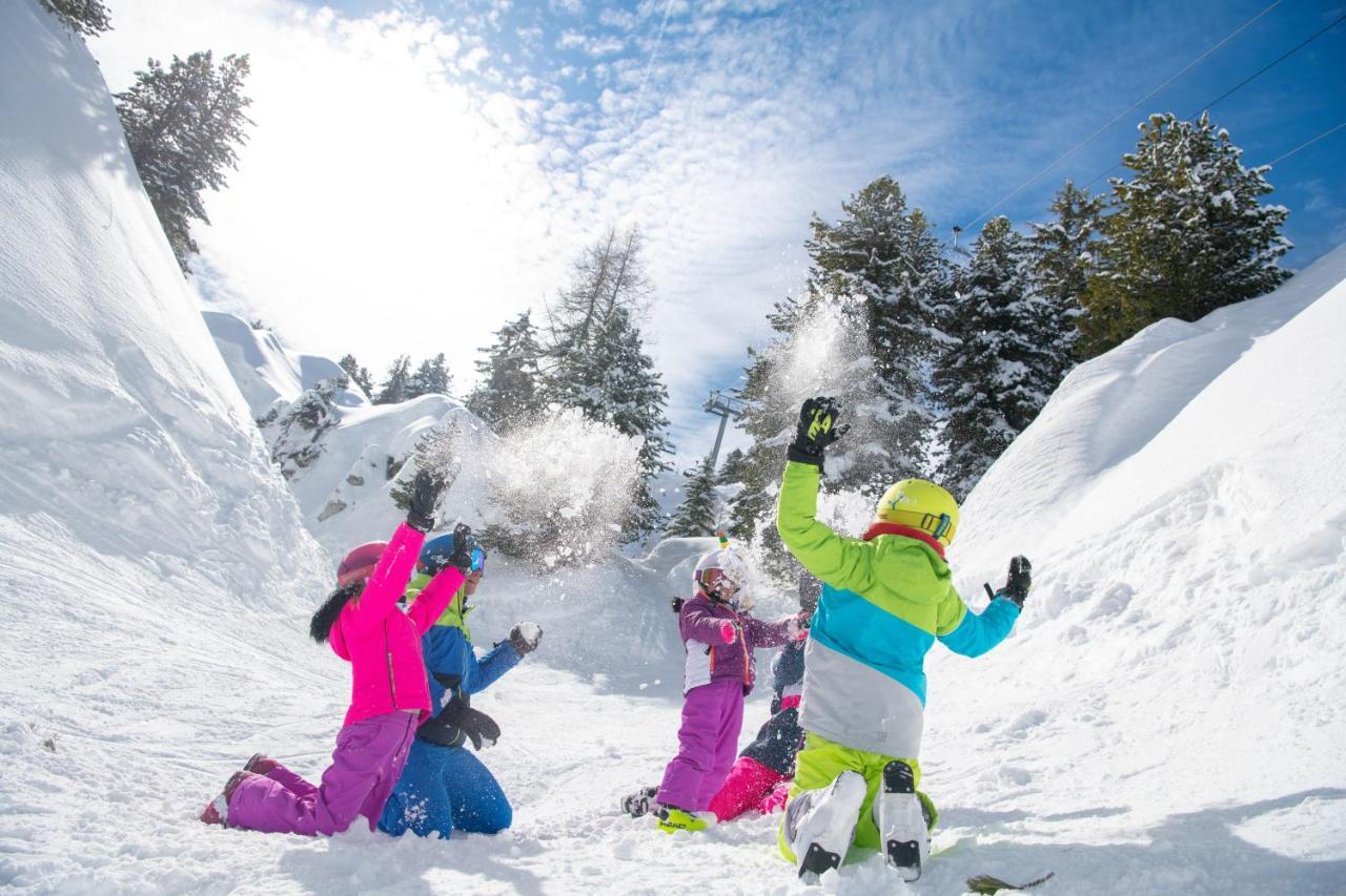 Club Alpina - Champagny-En-Vanoise Luaran gambar