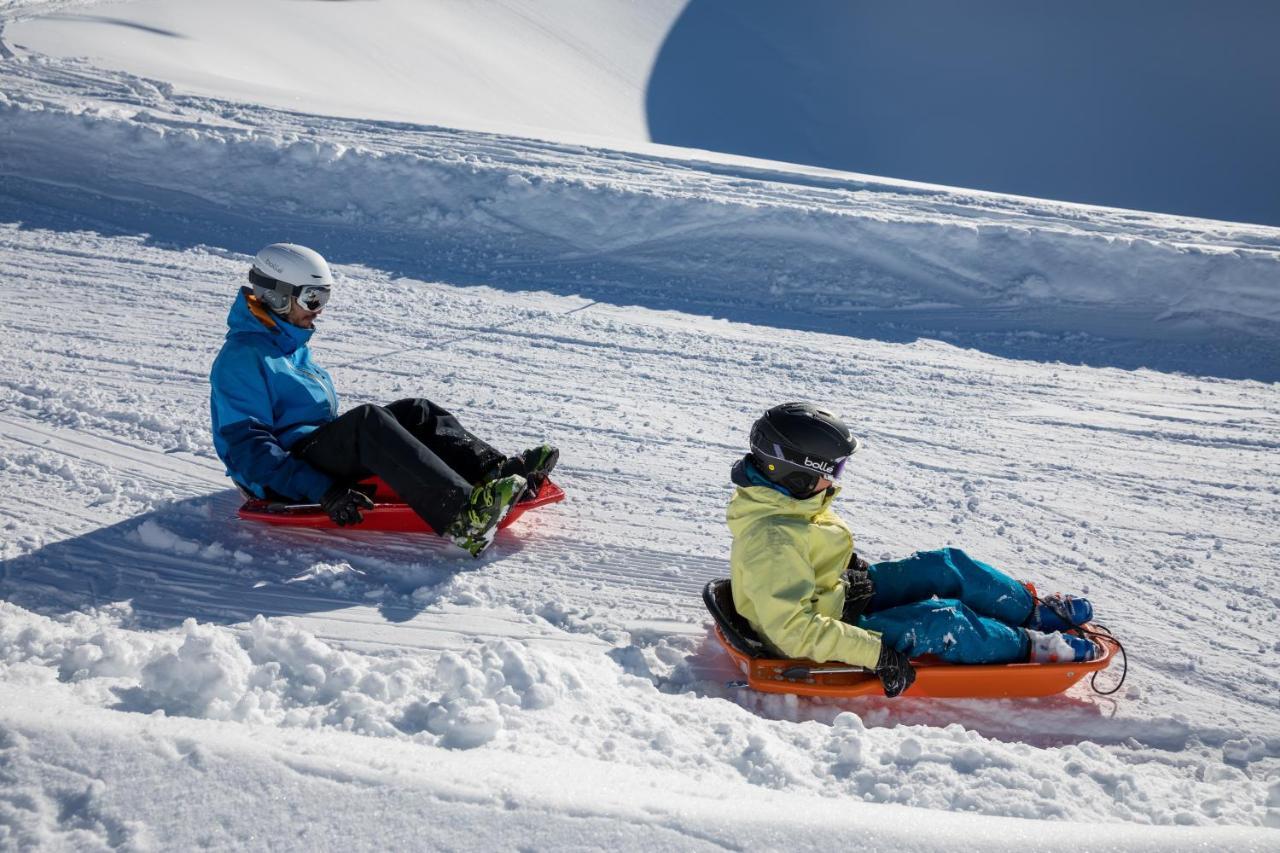 Club Alpina - Champagny-En-Vanoise Luaran gambar