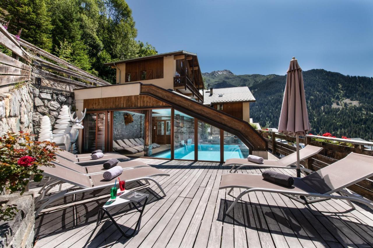 Club Alpina - Champagny-En-Vanoise Luaran gambar