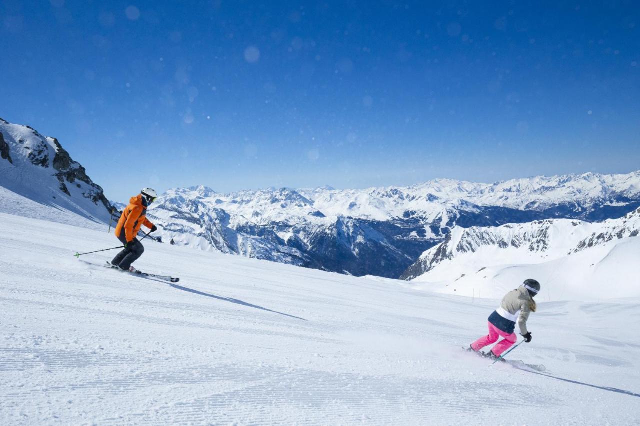 Club Alpina - Champagny-En-Vanoise Luaran gambar