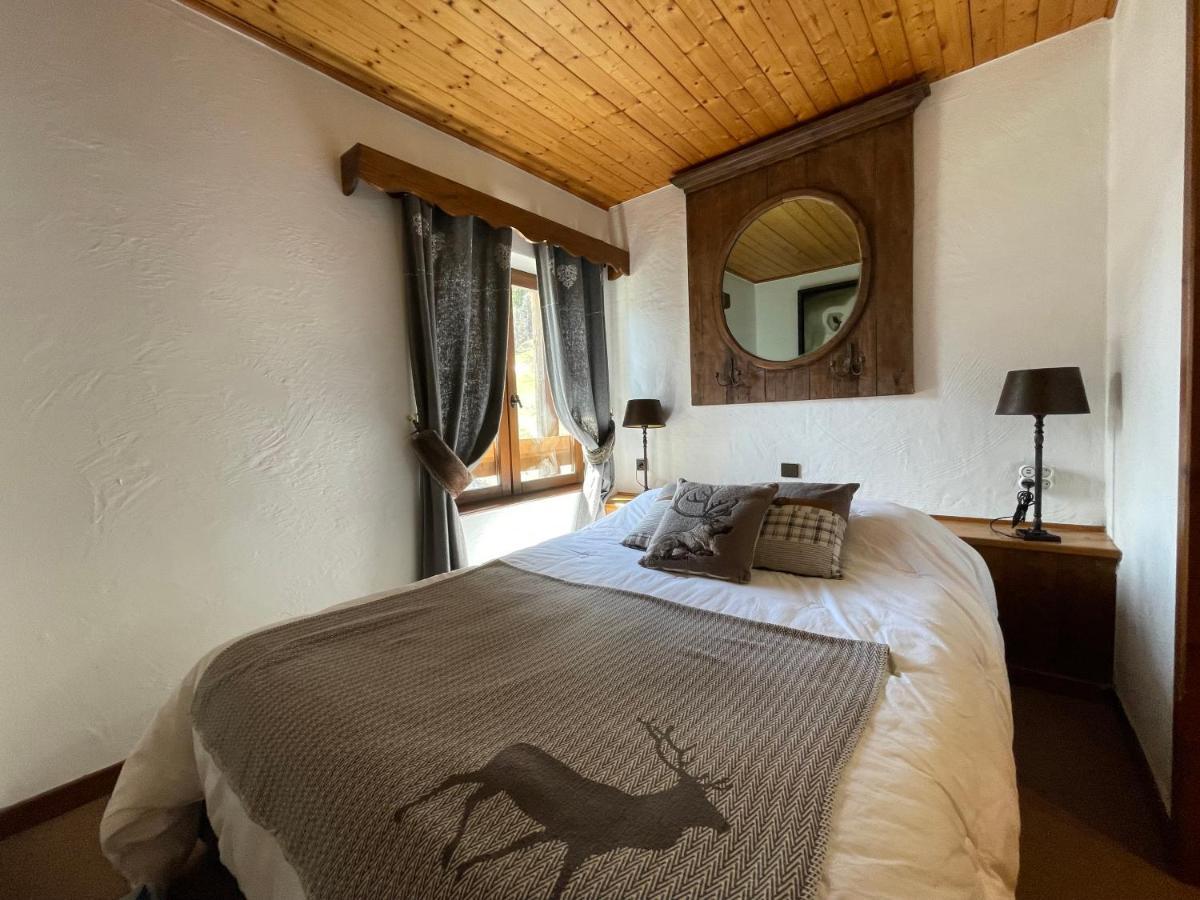 Club Alpina - Champagny-En-Vanoise Luaran gambar