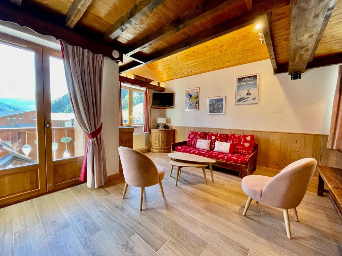 Club Alpina - Champagny-En-Vanoise Luaran gambar