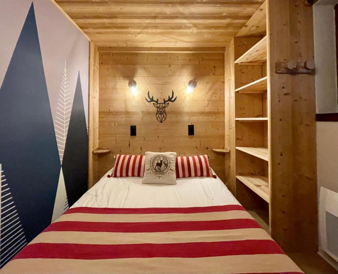 Club Alpina - Champagny-En-Vanoise Luaran gambar