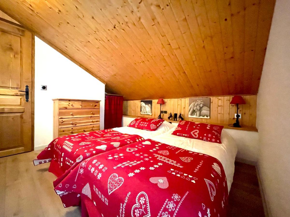 Club Alpina - Champagny-En-Vanoise Luaran gambar