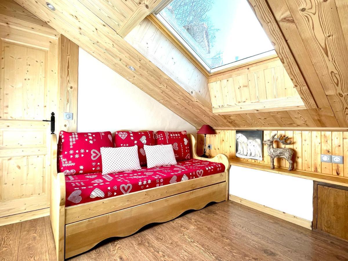 Club Alpina - Champagny-En-Vanoise Luaran gambar