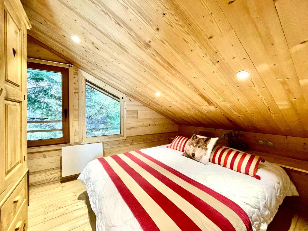 Club Alpina - Champagny-En-Vanoise Luaran gambar