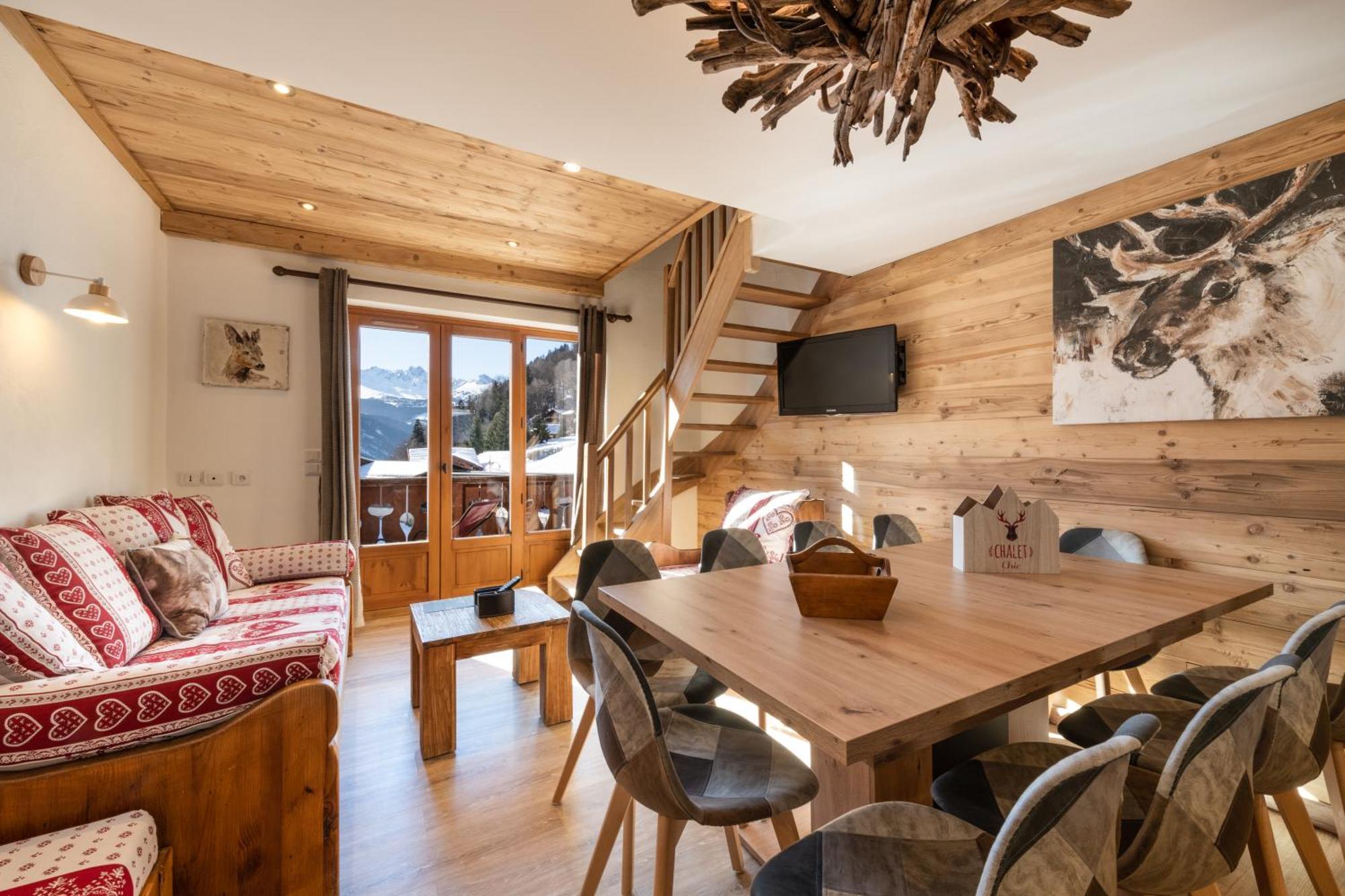 Club Alpina - Champagny-En-Vanoise Luaran gambar