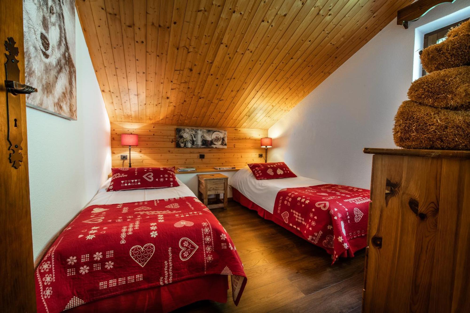Club Alpina - Champagny-En-Vanoise Luaran gambar