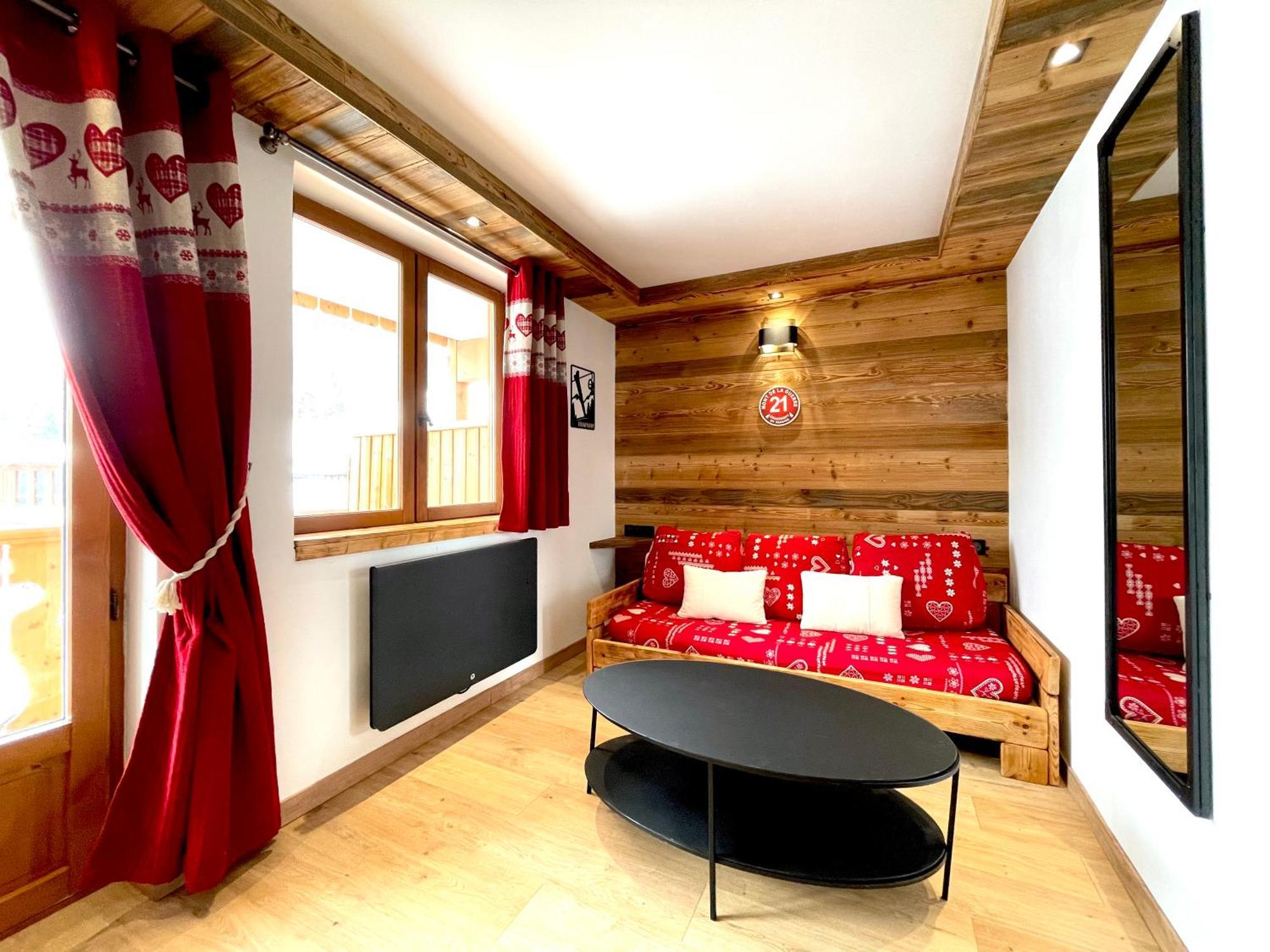Club Alpina - Champagny-En-Vanoise Luaran gambar