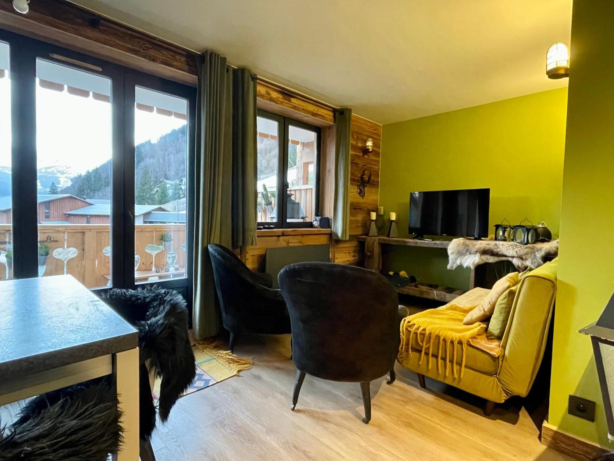 Club Alpina - Champagny-En-Vanoise Luaran gambar