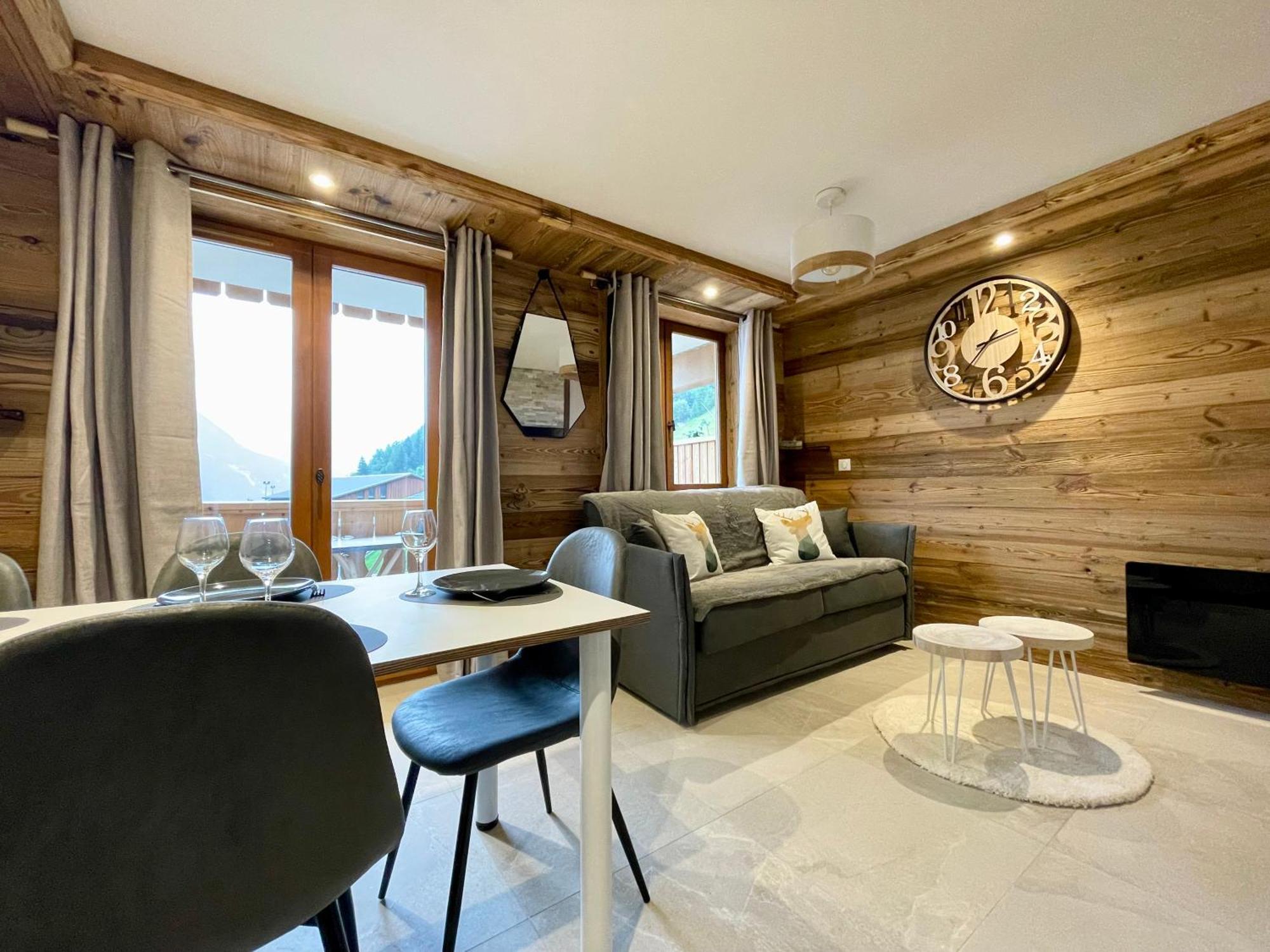 Club Alpina - Champagny-En-Vanoise Luaran gambar