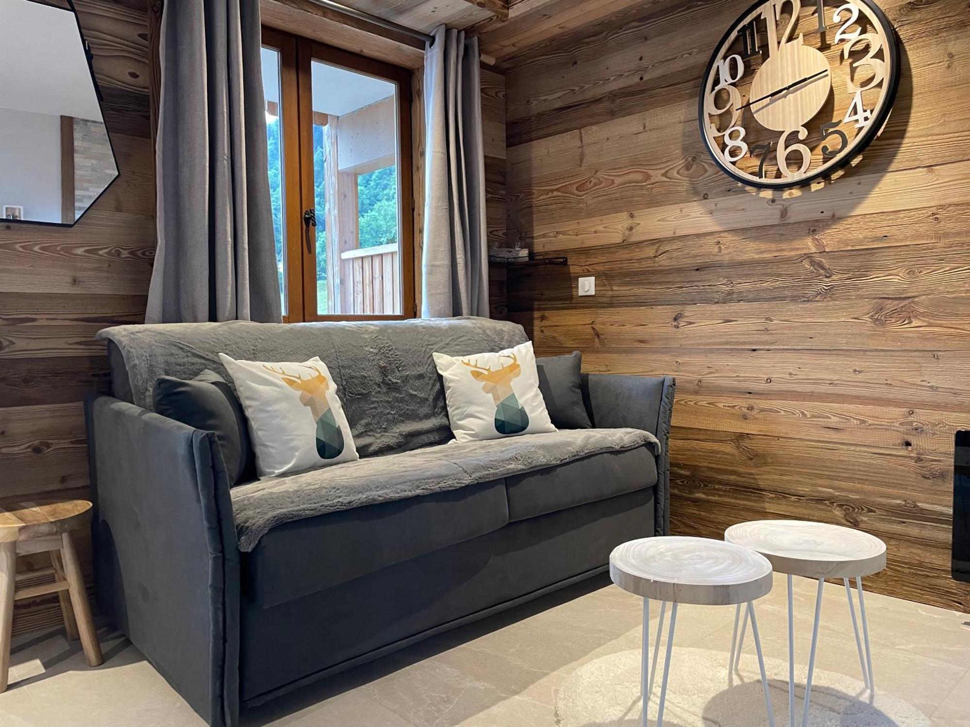 Club Alpina - Champagny-En-Vanoise Luaran gambar