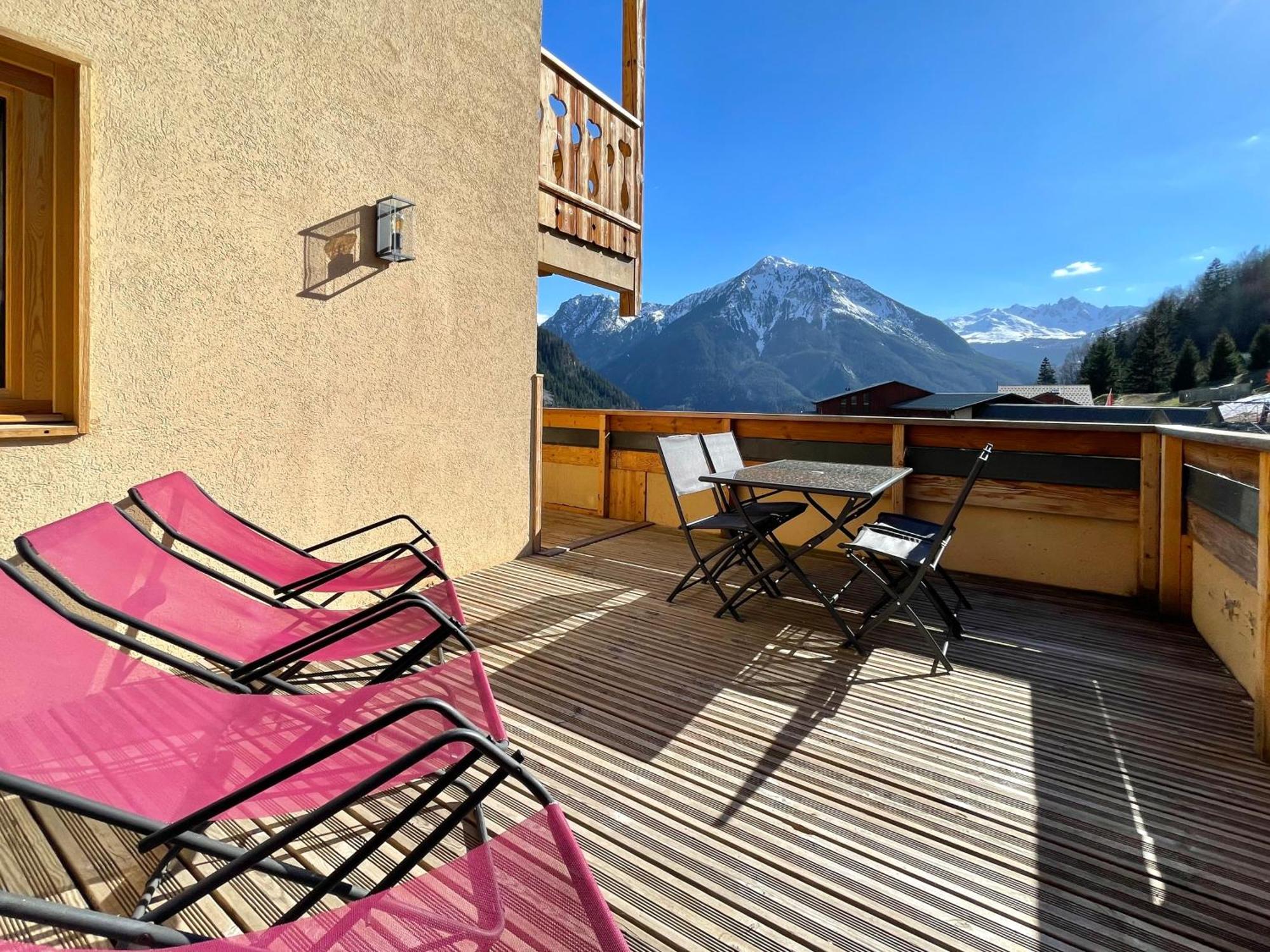 Club Alpina - Champagny-En-Vanoise Luaran gambar