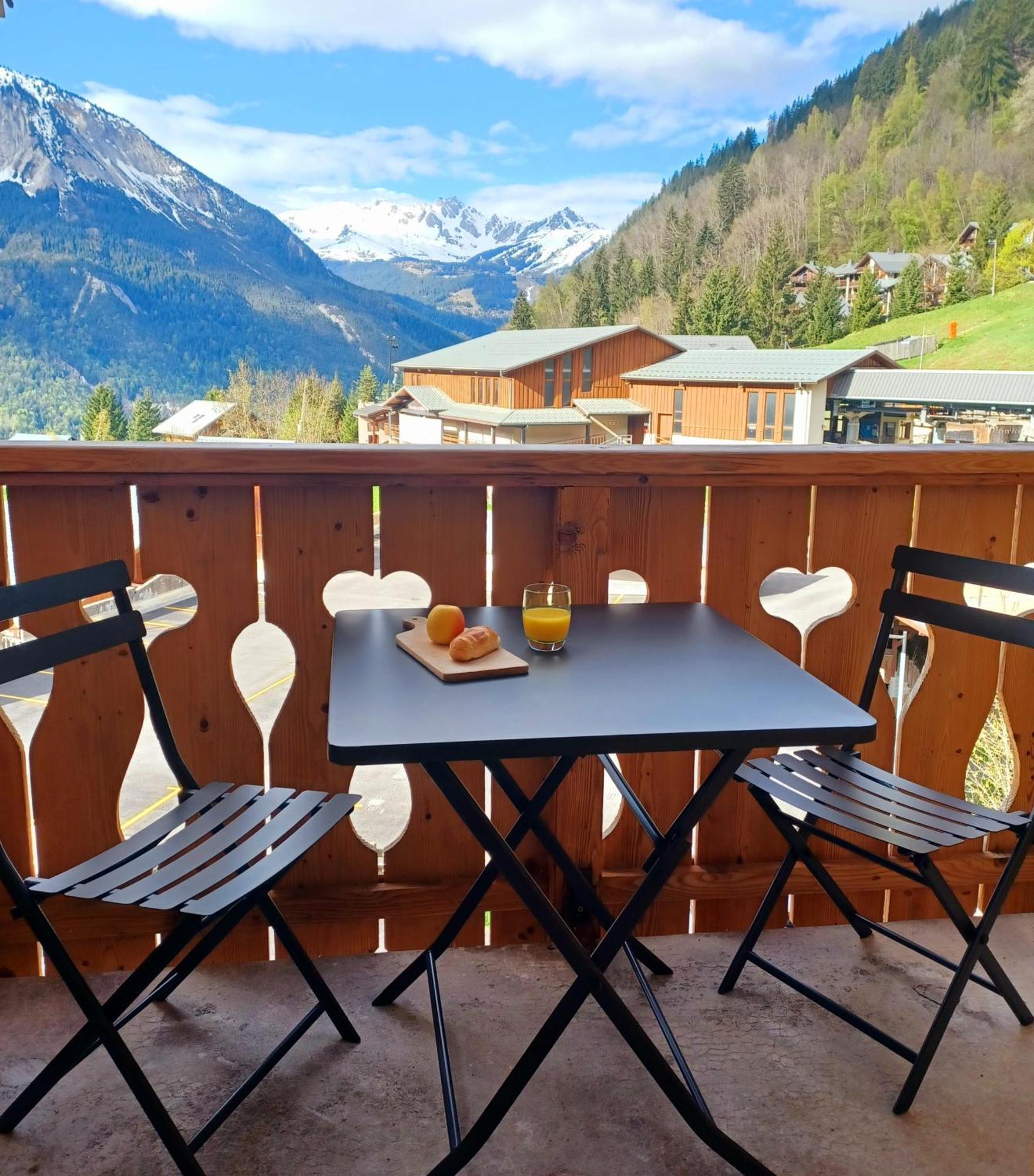 Club Alpina - Champagny-En-Vanoise Luaran gambar