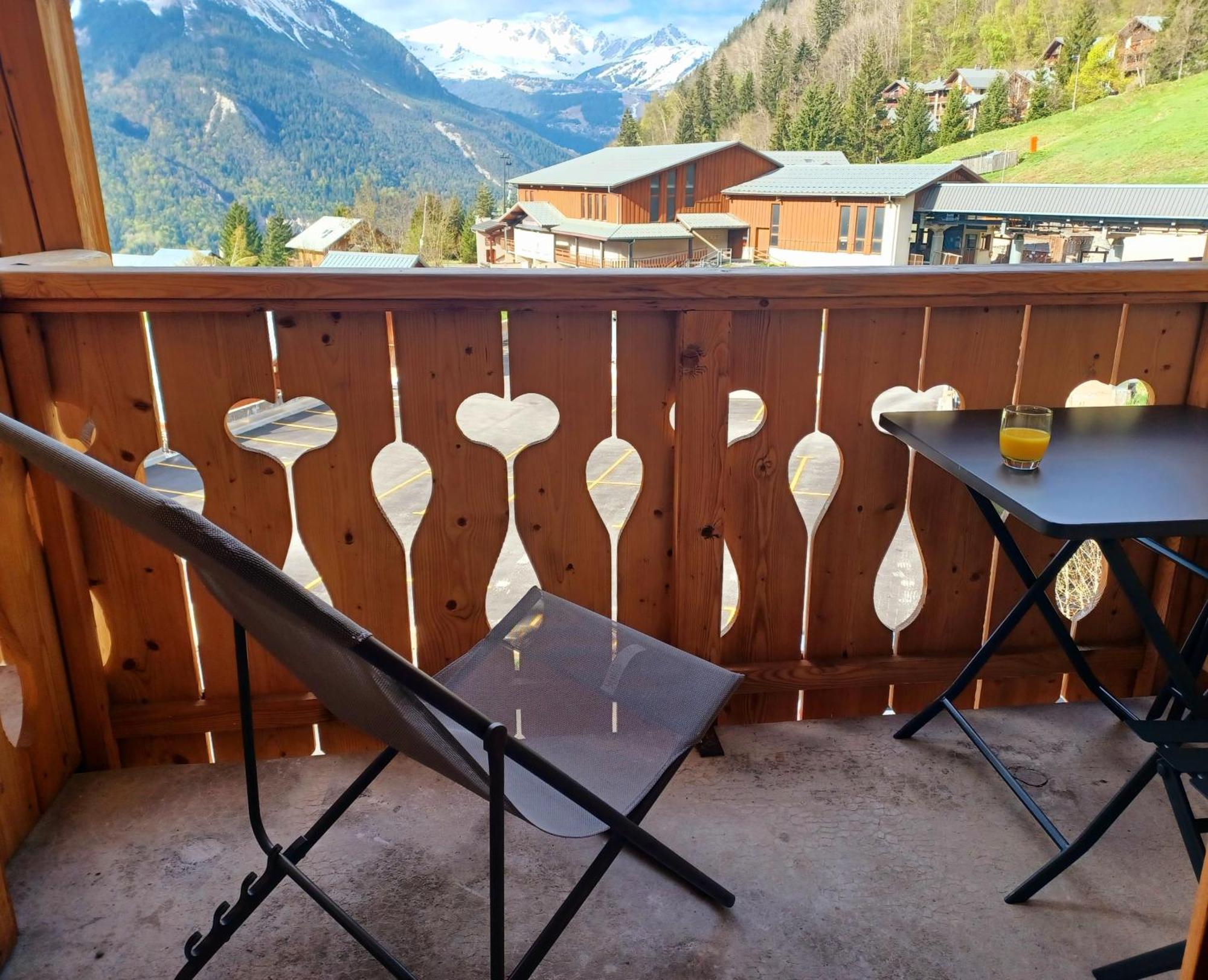 Club Alpina - Champagny-En-Vanoise Luaran gambar
