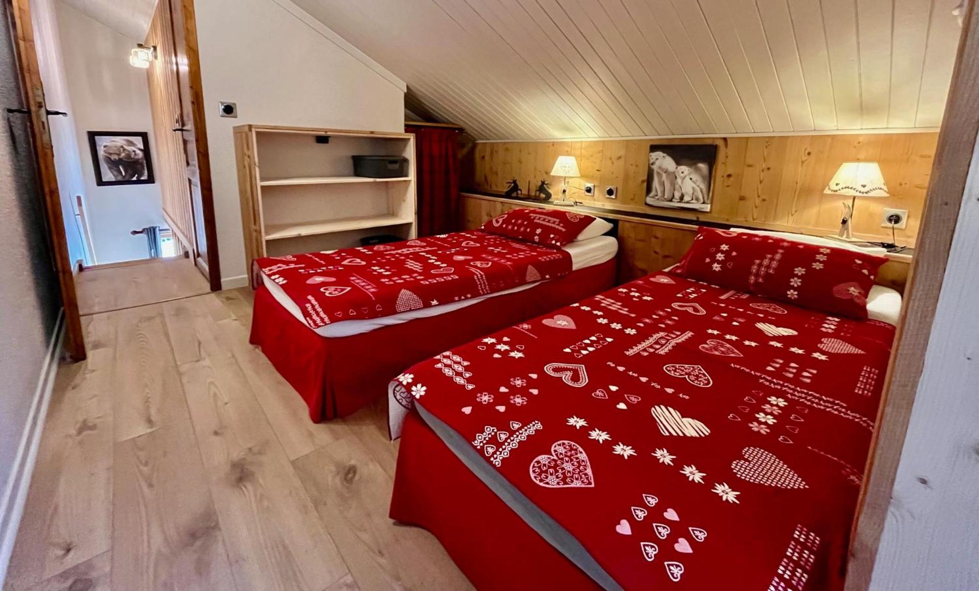 Club Alpina - Champagny-En-Vanoise Luaran gambar