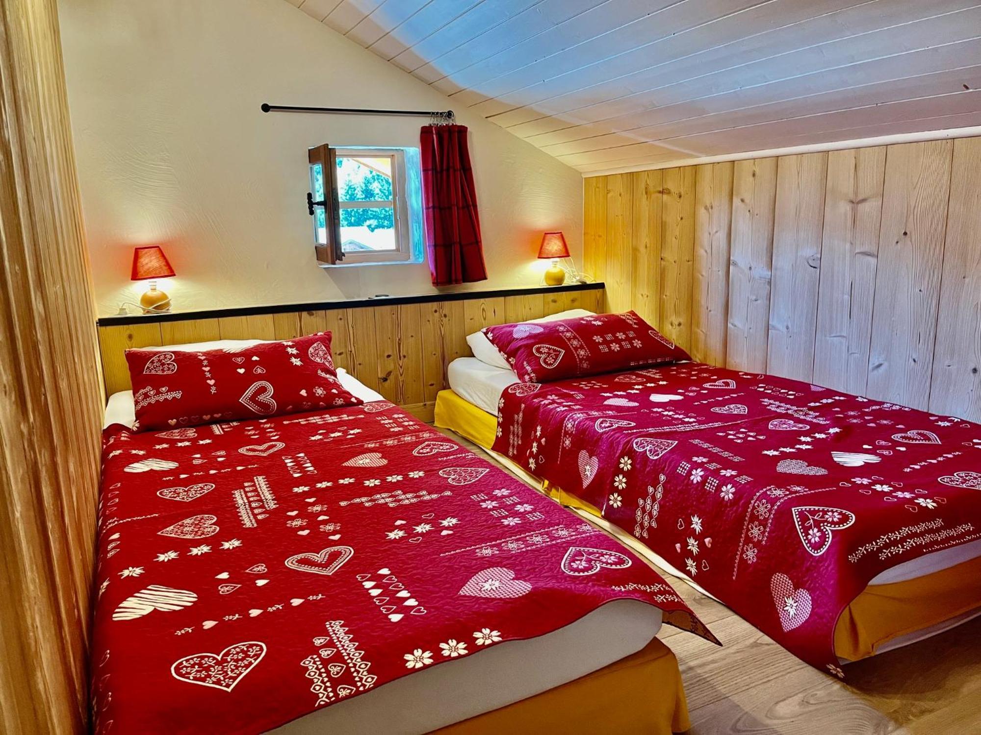Club Alpina - Champagny-En-Vanoise Luaran gambar