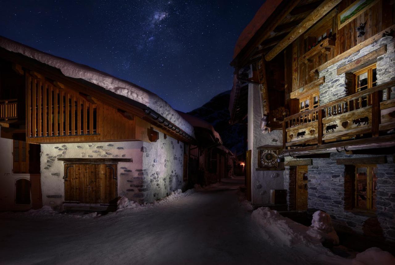 Club Alpina - Champagny-En-Vanoise Luaran gambar